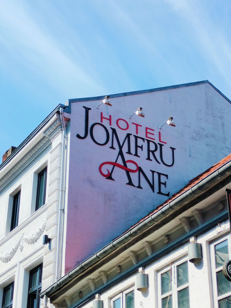 

Venezia - Aalborg - Hotel Jomfru Ane