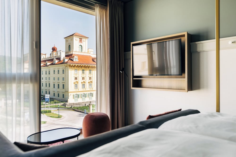 

Roma - Eisenstadt - Hotel Galántha