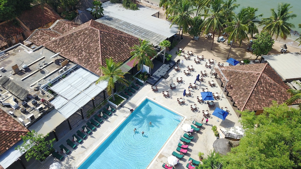 

Milano - Ngaparou - Le Saly Hotel