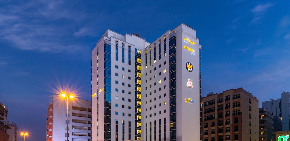 

Bari - Dubai - Citymax Hotel Al Barsha at the Mall