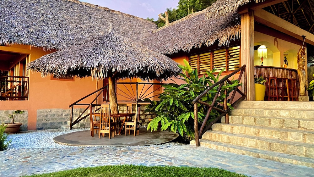 

Milano - Nosy Komba - Veronika Resort Nosy Komba