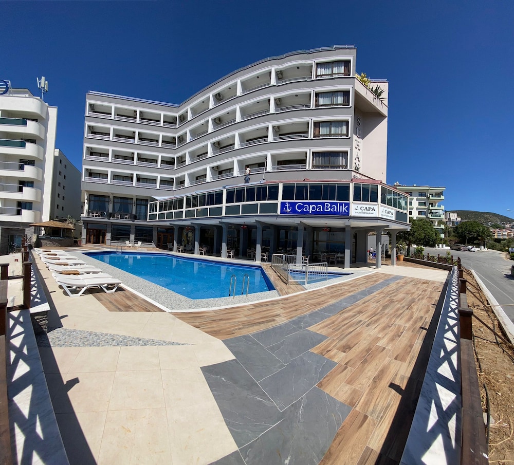 

Milano - Kusadasi - Suhan Seaport 360 Hotel