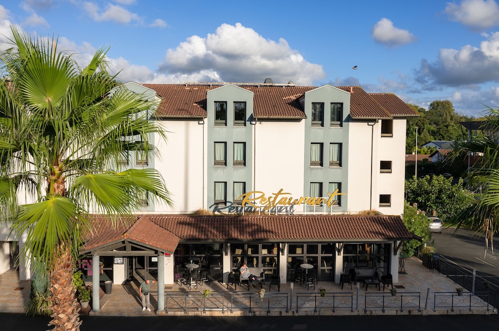 

Roma - Biarritz - Hotel Loreak