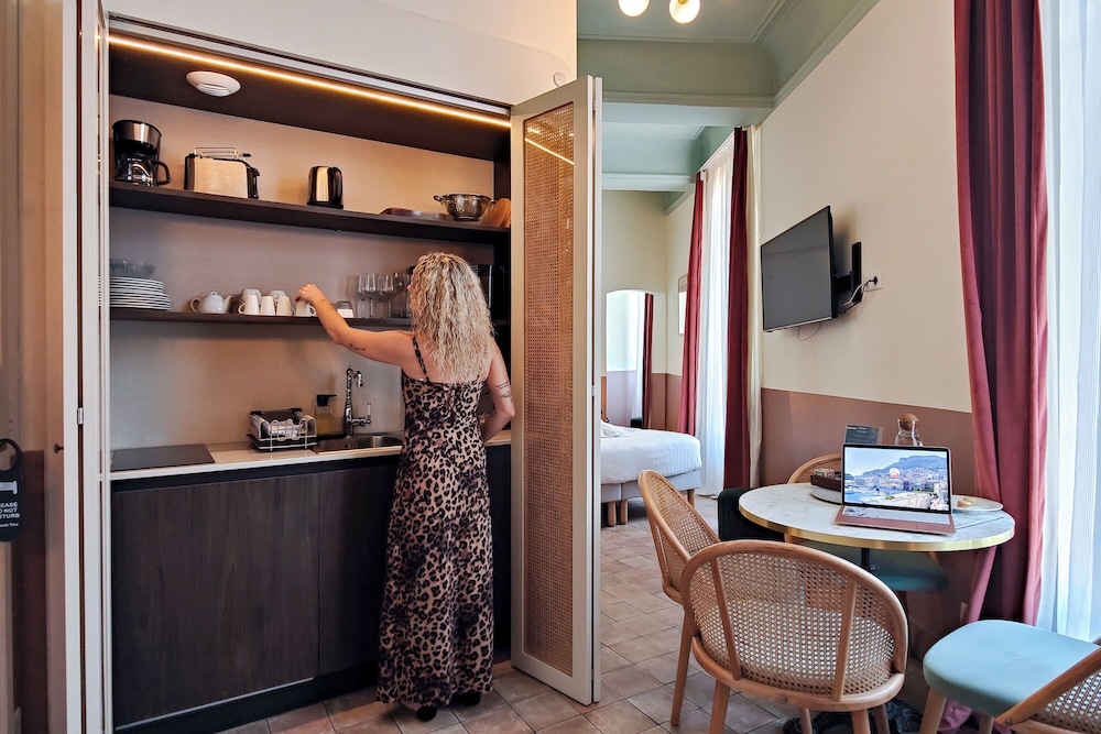 

Torino - Villefranche-sur-Mer - Aparthotel AMMI Vieux Nice