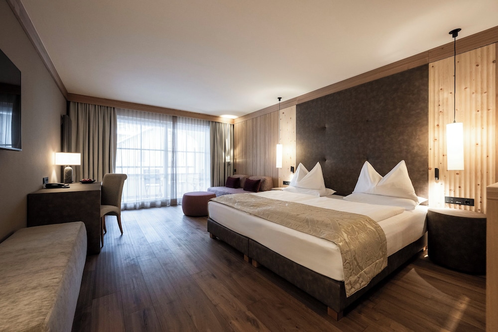 

Palermo - Selva di Val Gardena - Adler Spa Resort Dolomiti