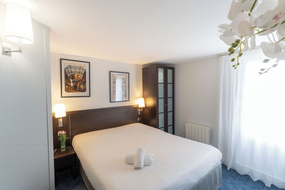 

Venezia - Nantes - Hôtel Inn Design Resto Novo Carquefou