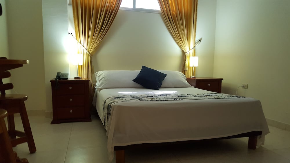 

Roma - Santa Marta - Hotel San Miguel Imperial