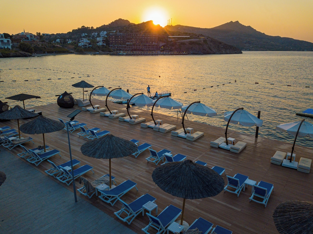 

Torino - Gundogan - Delta Hotels By Marriott Bodrum