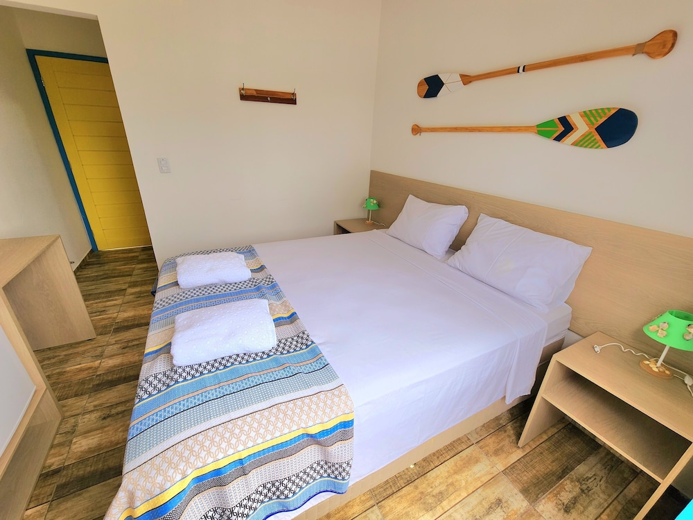 

Venezia - Paripueira - Manaí Pousada & Beach Club