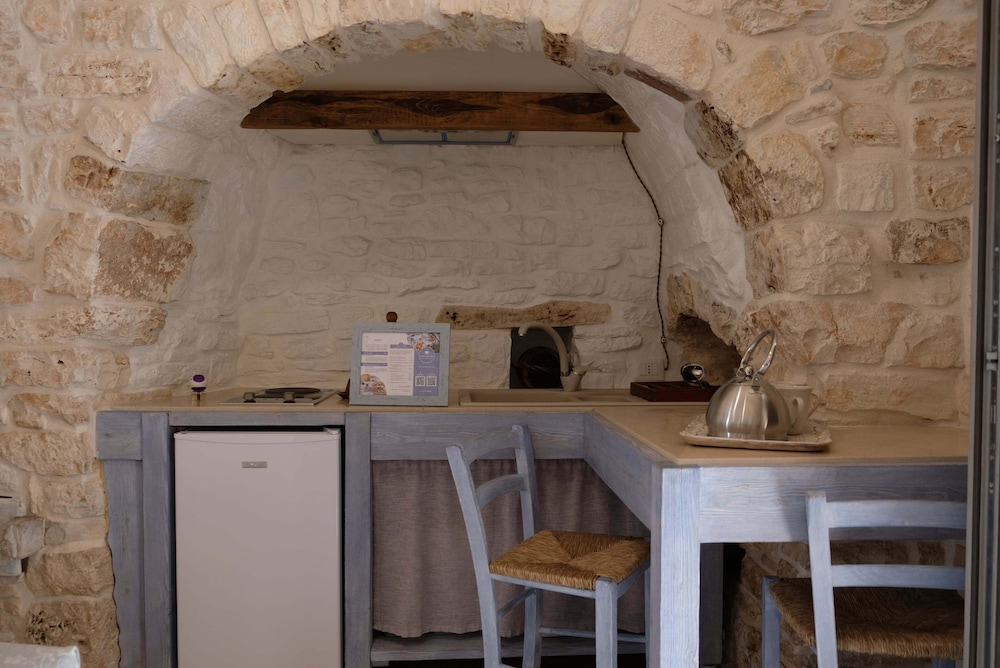 

Catania - Alberobello - Trulli Holiday Deluxe & Wellness