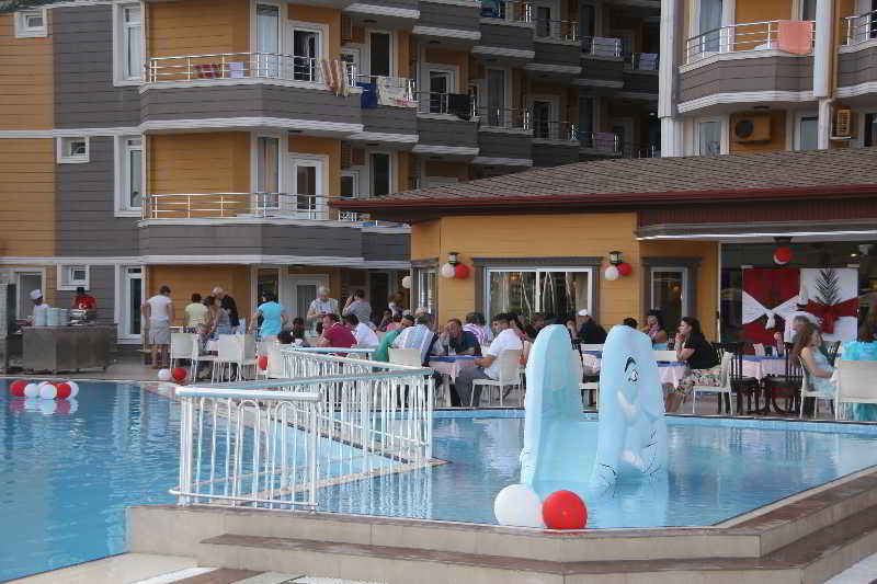 

Bologna - Avsallar - Clover Magic Park Beach Alanya