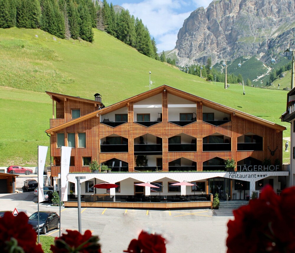 

Roma - San Ciascian - Hotel Jägerhof