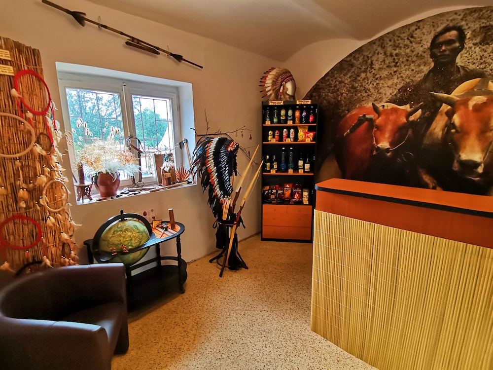 

Roma - Roudnice nad Labem - Teepee Camp Lounky