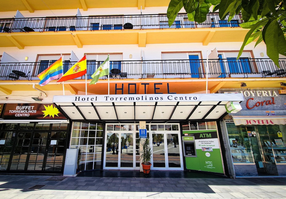 

Napoli - Benalmadena - Hotel Torremolinos Centro by Croma