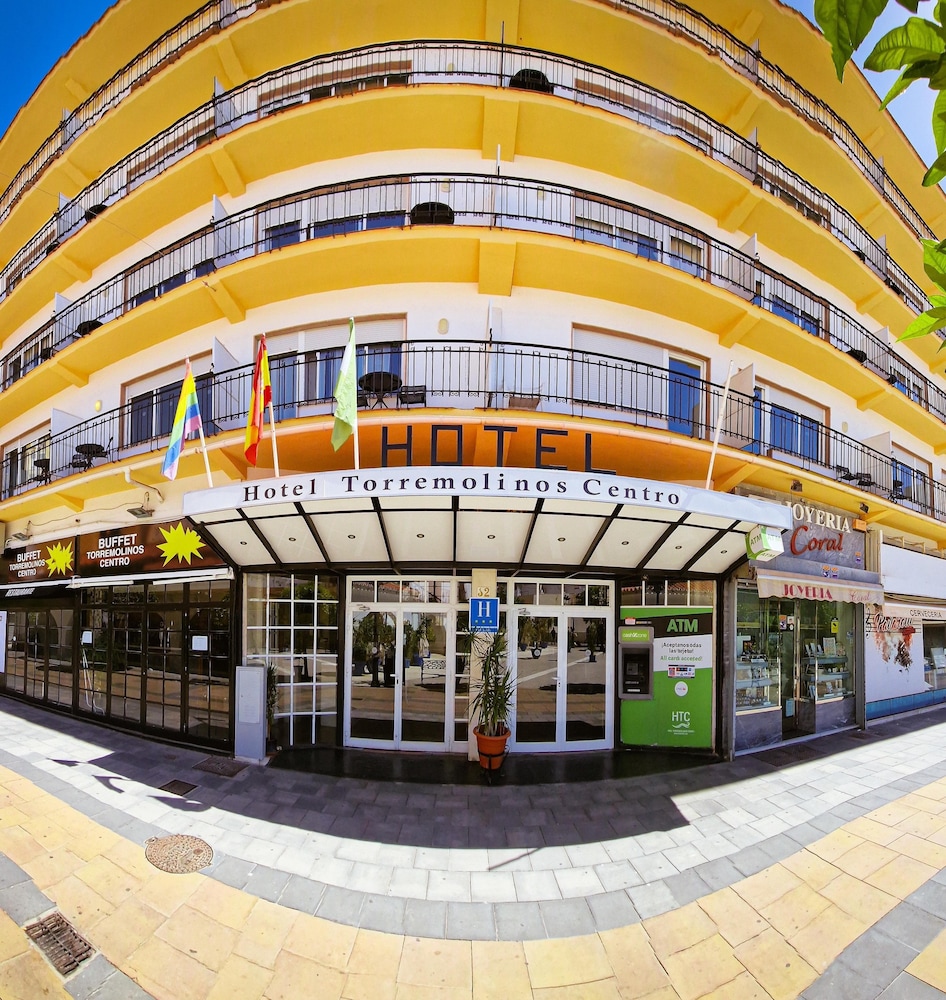 

Pisa - Benalmadena - Hotel Torremolinos Centro by Croma