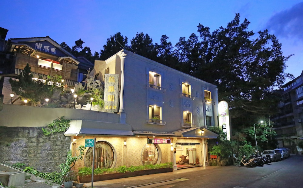 

Roma - Danshuei Township - Phoenix Pavilion Hot Spring Hotel