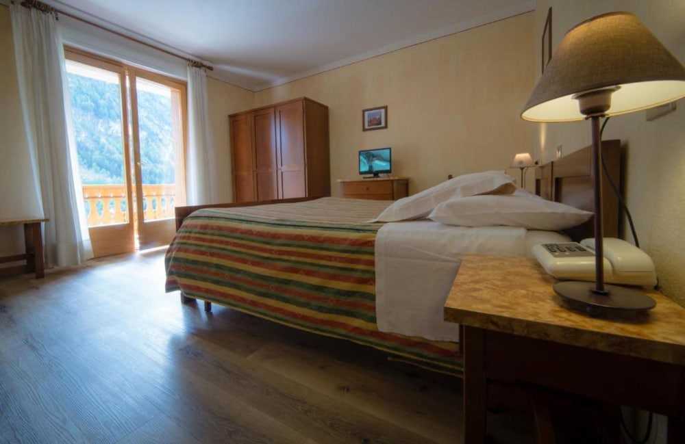 

Napoli - La Thuile - Hotel Beau Sejour Pré-Saint-Didier