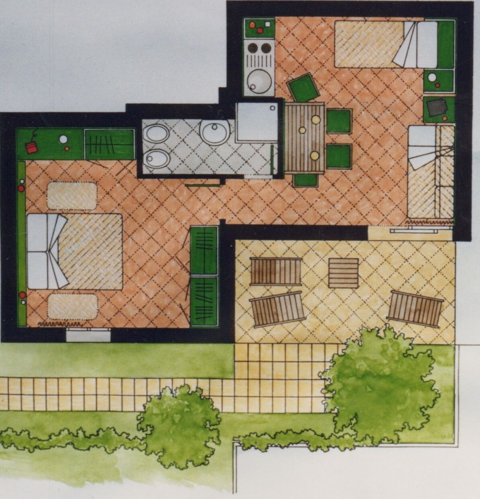 

Verona - Chia - Eco Village Baia Delle Ginestre