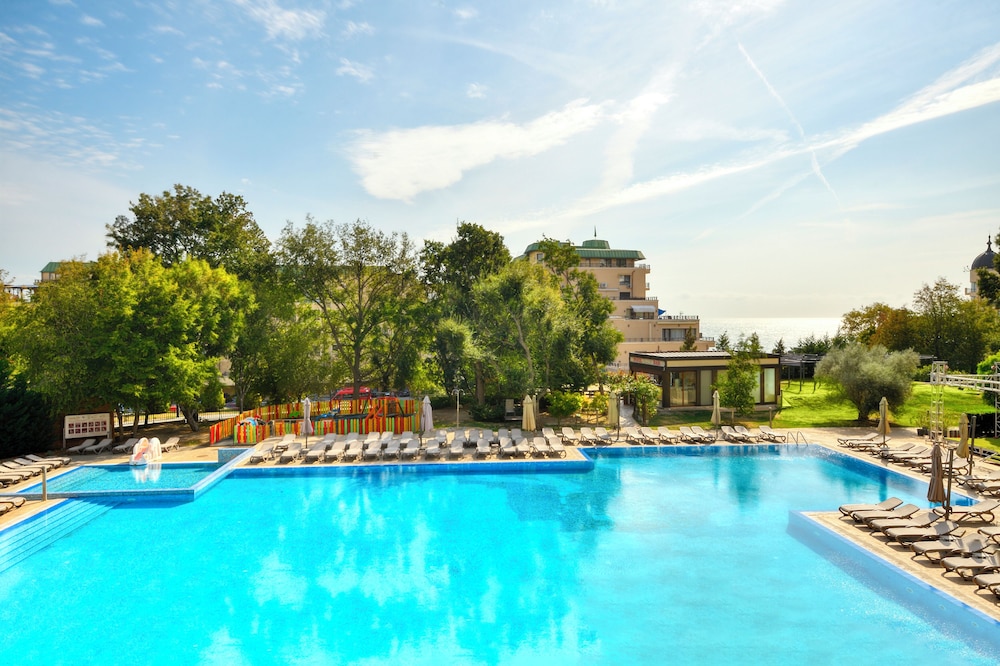 

Milano - Golden Sands - Apart Hotel Golden Line