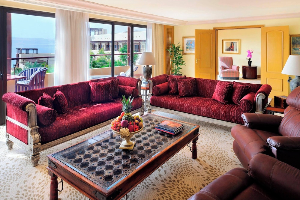 

Roma - Sweimeh - Dead Sea Marriott Resort & Spa