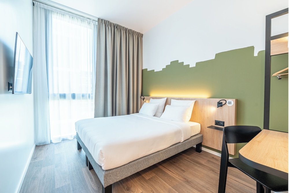 

Verona - Le Grand-Saconnex - B&B HOTEL Geneva Airport