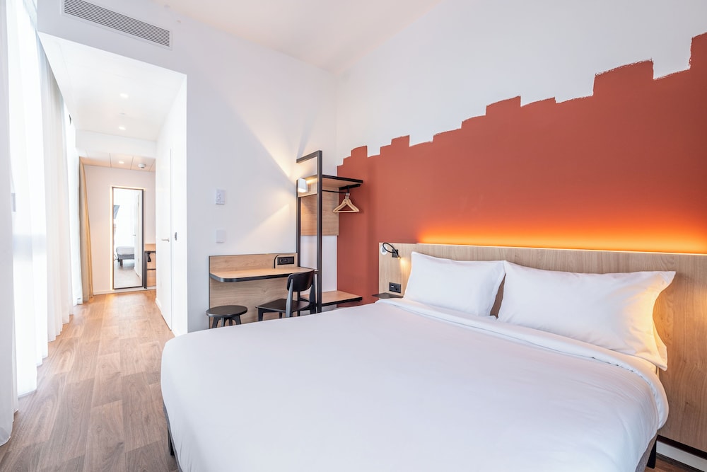 

Roma - Ferney-Voltaire - B&B HOTEL Geneva Airport