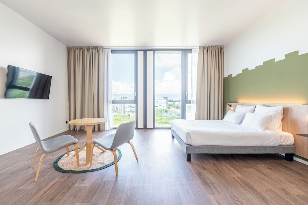 

Roma - Meyrin - B&B HOTEL Geneva Airport