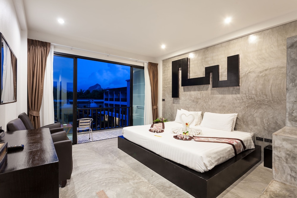 

Roma - Klong Muang Beach - Aonang Viva Resort - SHA Plus