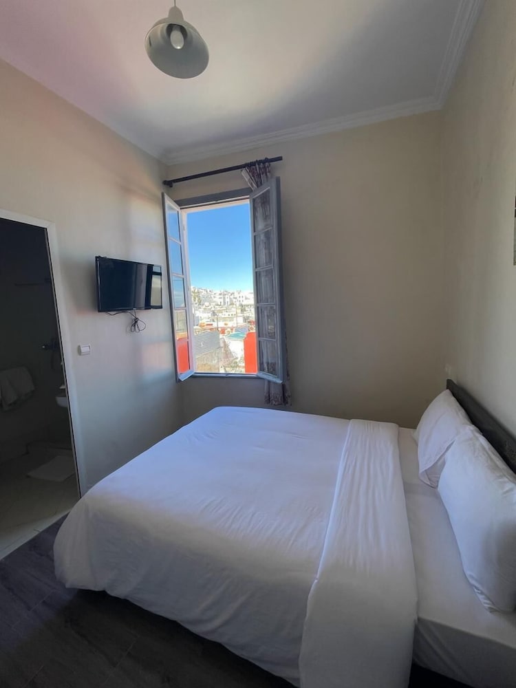 

Milano - Tangeri - Hotel Mauritania