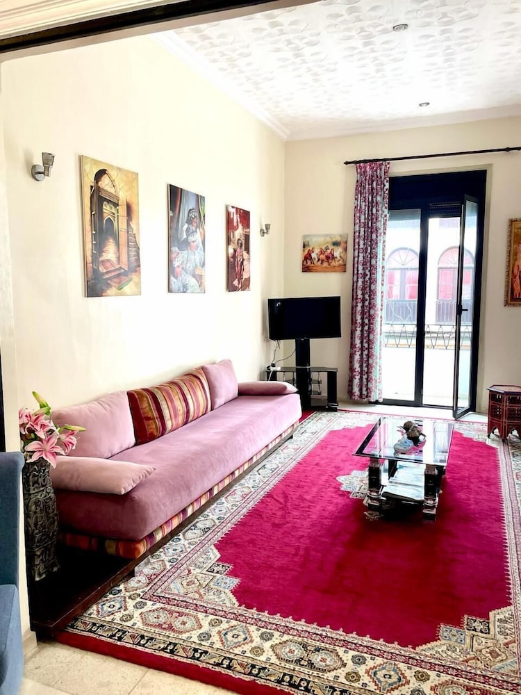 

Roma - Tangeri - Hotel Mauritania