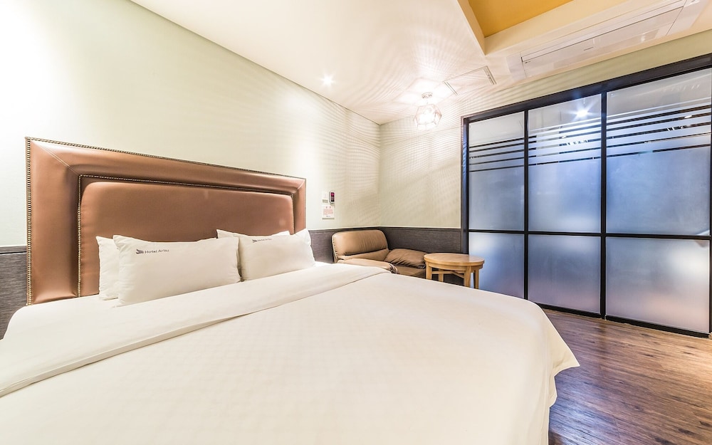 

Roma - Gimpo - Hotel Arisu