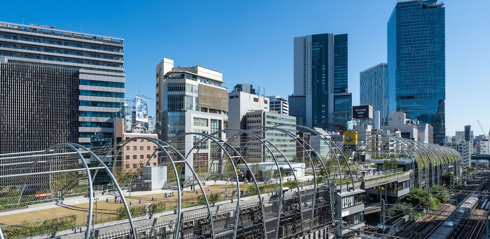 

Roma - Kawasaki - Tokyu Stay Meguro Yutenji