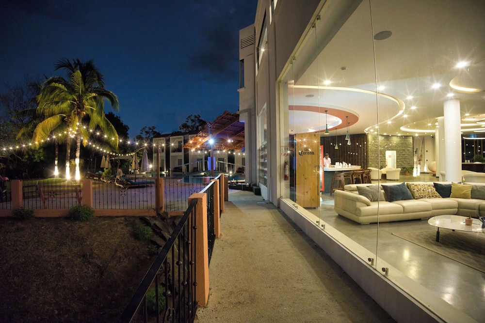 

Roma - Playa Flamingo - Dunama Hotel & Casino