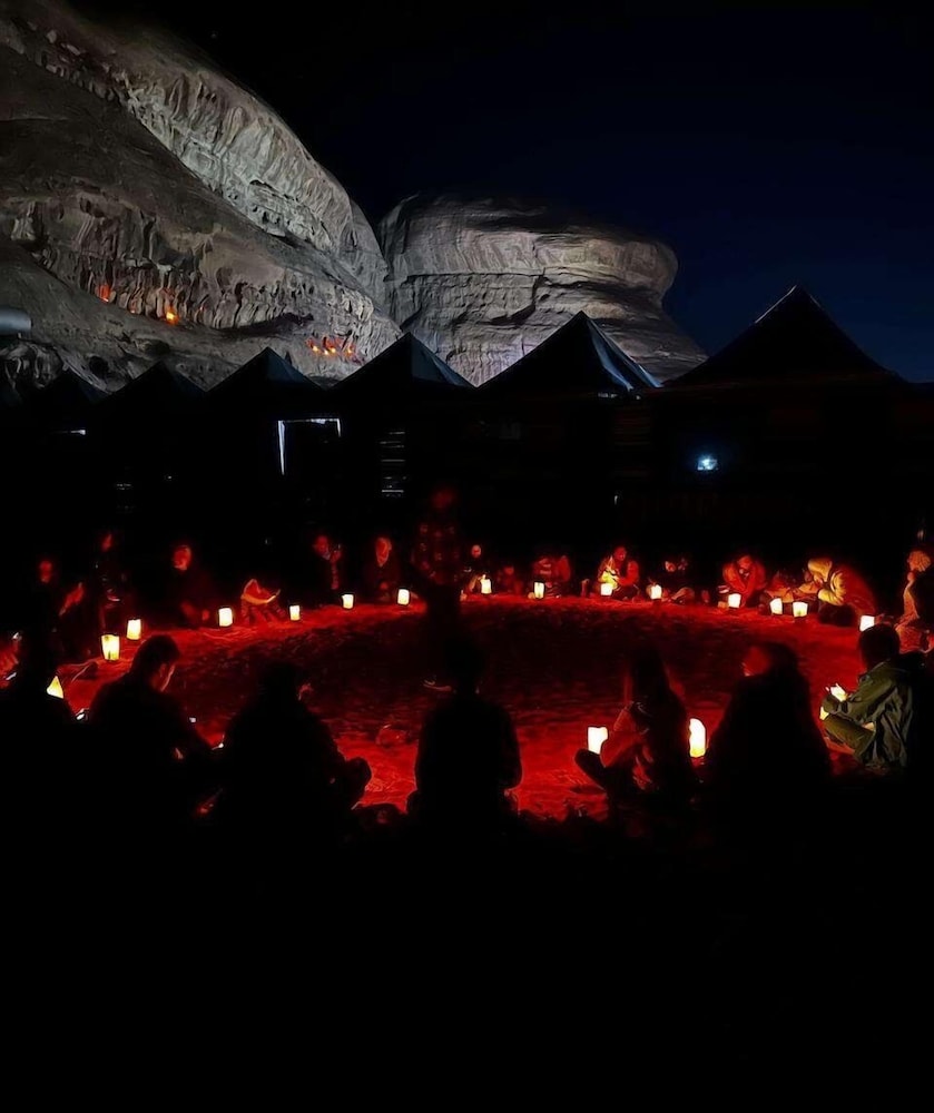 

Venezia - Wadi Rum - Alsultanh wadirum camp