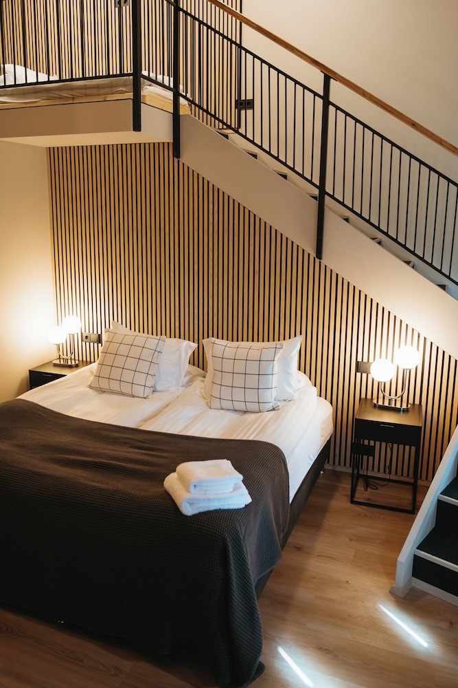 

Roma - Vik i Myrdal - Hotel Vík í Mýrdal