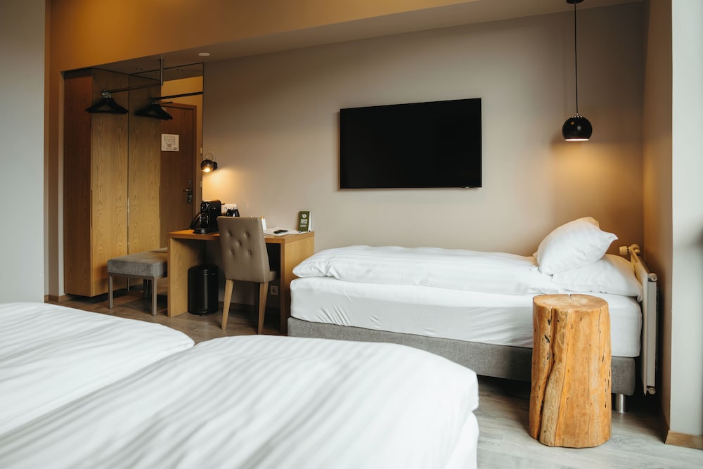 

Napoli - Vik i Myrdal - Hotel Vík í Mýrdal