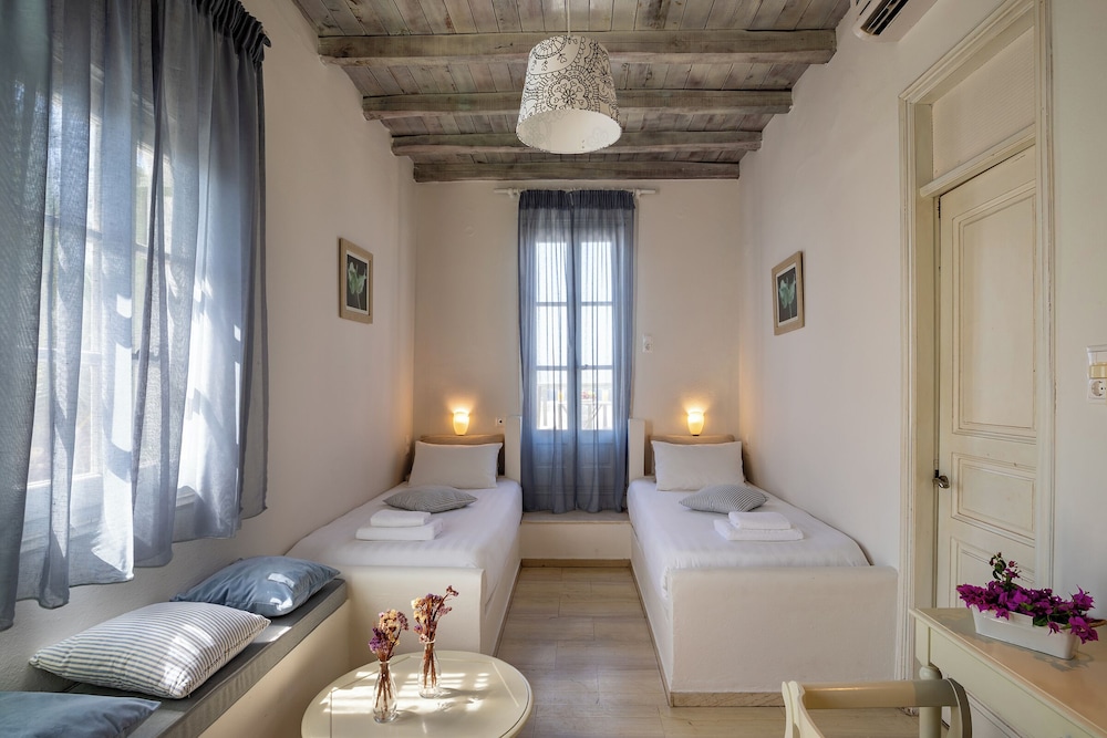 

Bari - Mykonos città - Olia Hotel