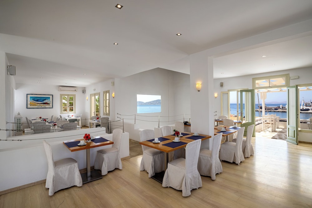 

Roma - Agios Ioannis Mykonos - Olia Hotel