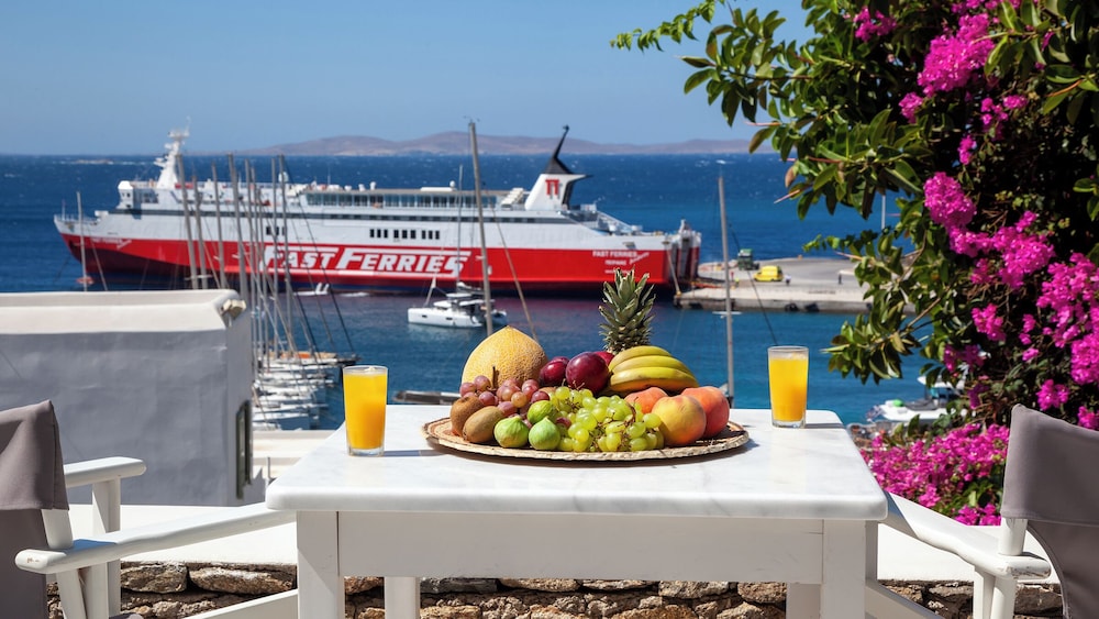 

Milano - Agios Ioannis Mykonos - Olia Hotel