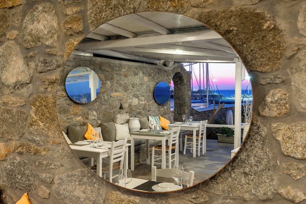 

Milano - Ano Mera - Olia Hotel