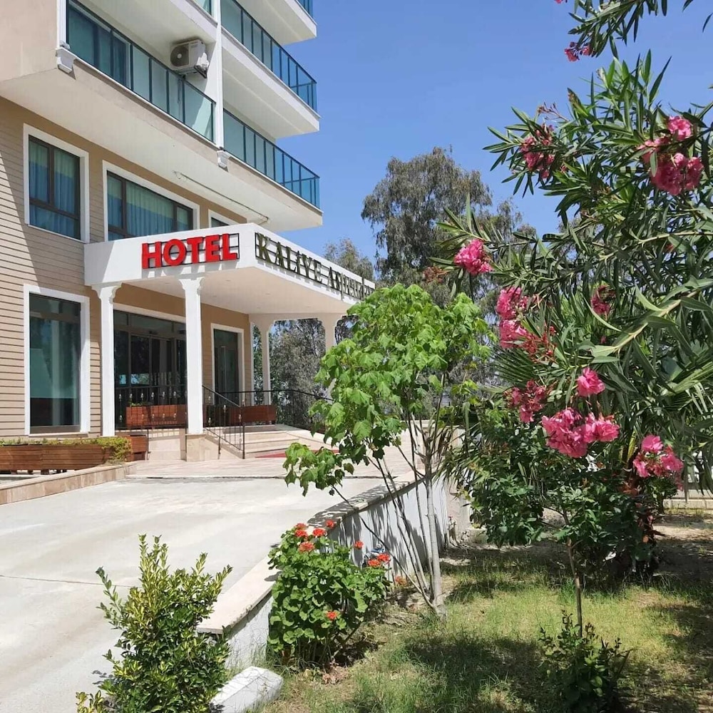 

Firenze - Belek - KALİYE ASPENDOS HOTEL