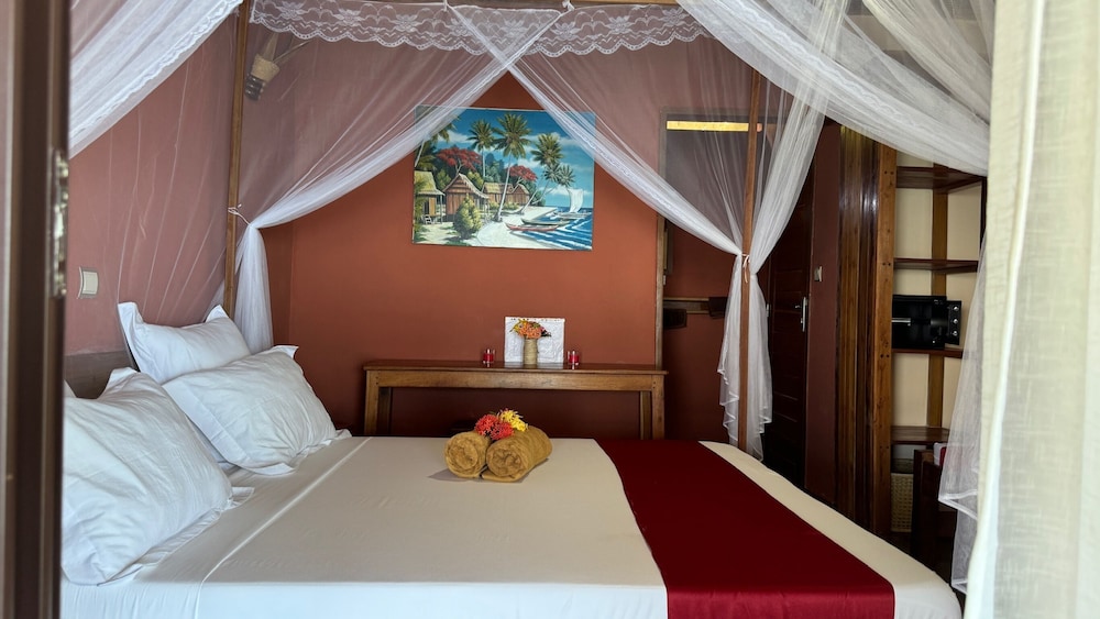

Milano - Nosy Komba - Veronika Resort Nosy Komba