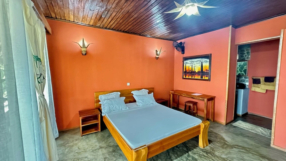 

Roma - Nosy Komba - Veronika Resort Nosy Komba