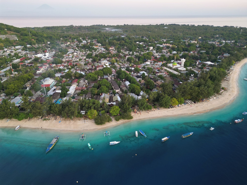 

Milano - Gili Trawangan - Artha Gili Living