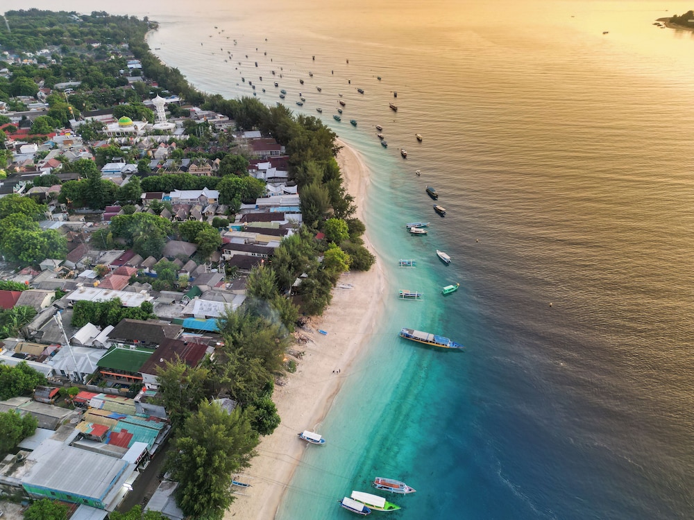 

Milano - Gili Trawangan - Artha Gili Living