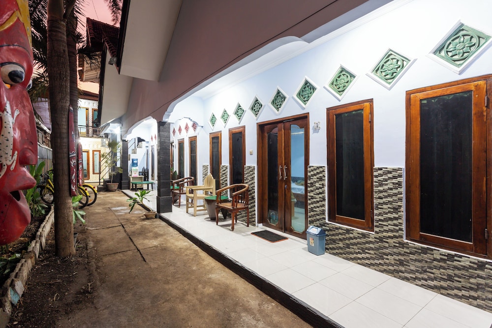 

Milano - Gili Air - Artha Gili Living