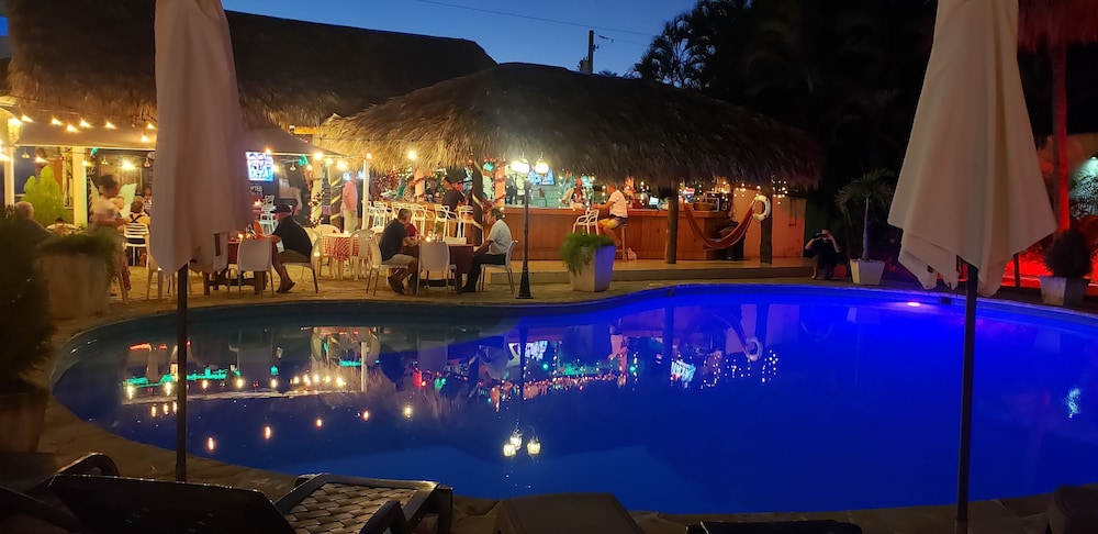 

Milano - Sosua - Hotel Voramar Sosua - Henk Prakken