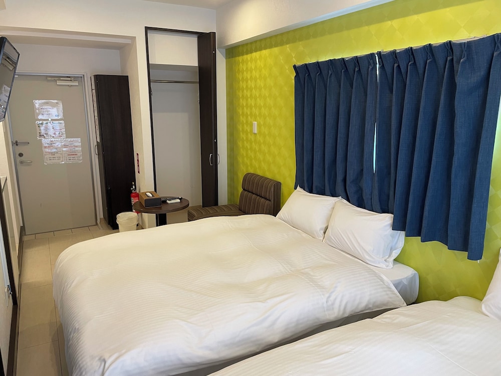 

Bologna - Okinawa City - BiBi Hotel FUTENMA
