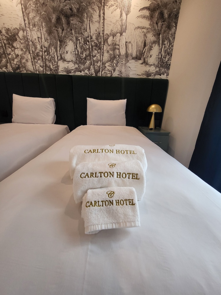 

Pescara - Naxxar - Carlton Hotel