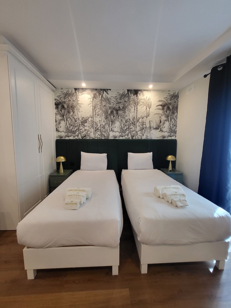 

Bari - Malta - Carlton Hotel